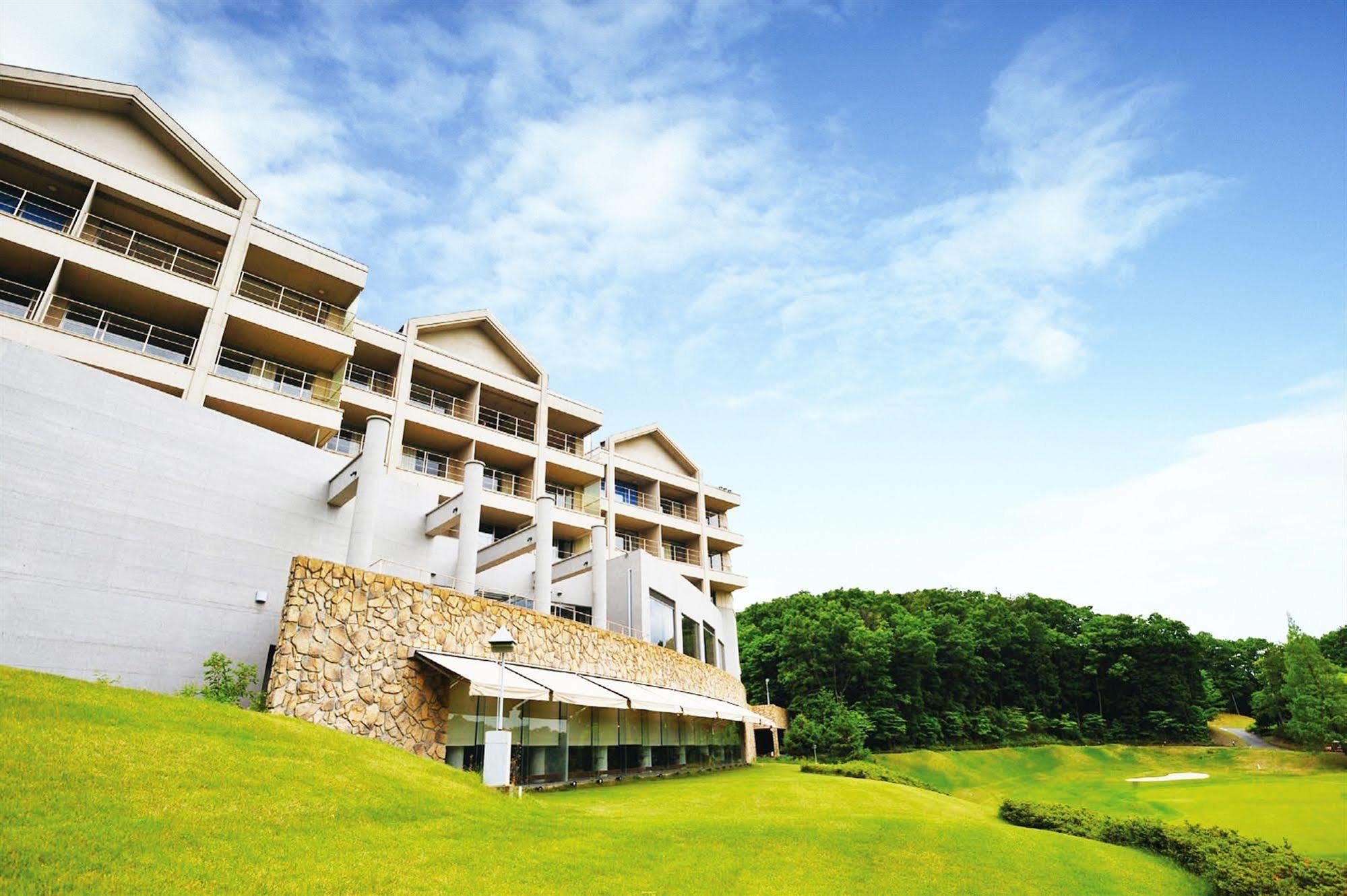 Nasu Sunlight Hotel Екстериор снимка