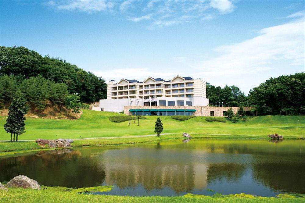 Nasu Sunlight Hotel Екстериор снимка